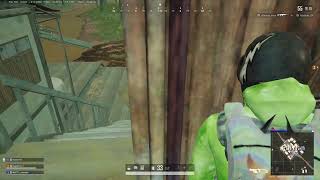 【ps4 pupg】狩り