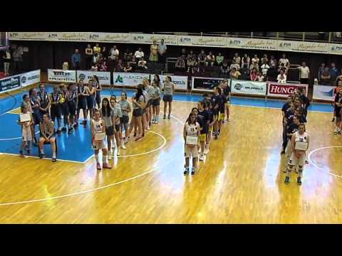 Csata DSE: 2014-2015 KADETT DÖNTŐ EREDMÉNYHIRDETÉSE