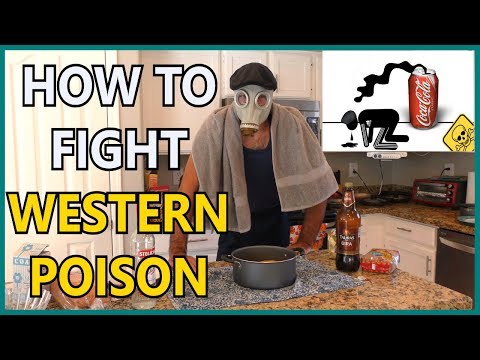 HOW TO FIGHT WESTERN POISON (Gopnik Tutorial)
