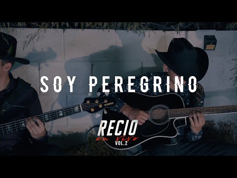 RECIO | Soy Peregrino (En Vivo)