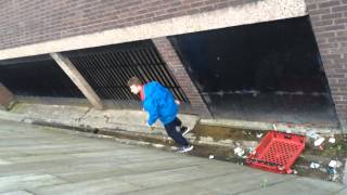 This wasn't a good idea..