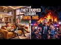 Rich Dad Gave His Son Luxury The Other Taught Him Skills Slow English Story A2