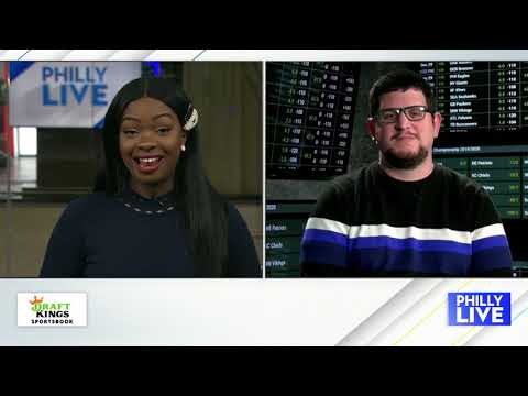 Football Friday: DraftKings' Pick for the Do-or-Die Eagles-Giants Game