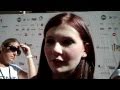 Abigail Breslin At Stand Up 2 Cancer 2010