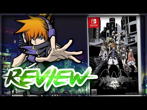 The World Ends With You:Final Remix nintendo switch Review!