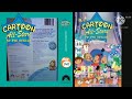Cartoon All Stars To The Rescue Paramount Variant DVD March 14 2003 For Sponge J