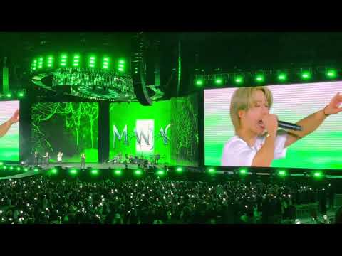 Wish You Back - HAN [of Stray Kids] (230331 Maniac World Tour Encore - Los Angeles Day 1)