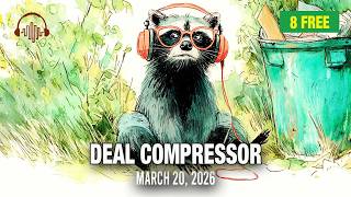 Deal Compressor for March 20, 2026 – New Releases & Freebies