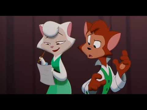 Cats Don't Dance Ending