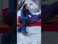 How to choose a sleeping bag. I use a -19c / -2f to stay warm winter camping