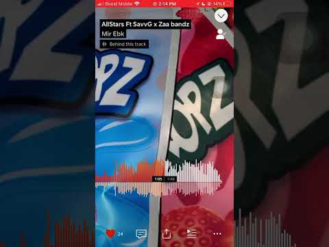 Mir Ebk AllStars Ft SavvG X Zaa Bandz