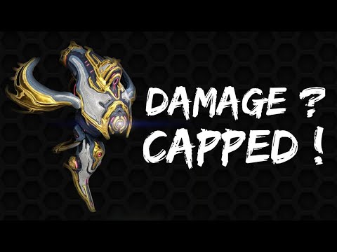 Warframe | Nautilus? Primed! | Ver? Glassed! | Schaden? Capped!