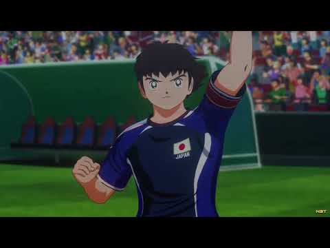 Chapter 14 Part 2 - vs Argentina | Ep New Hero | Captain Tsubasa RONC True All Dialogues & Cutscenes