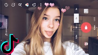 Как красиво снять в тик ток