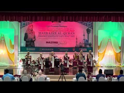 KELIMA Nasyid MQSS Kebangsaan 2023 (SR) - SOUTUL IZZAH (Kuala Lumpur)