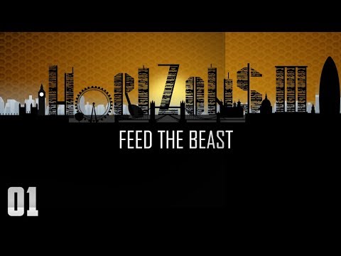 FTB Horizons III 1.12 Lost Cities + Cyclic OP