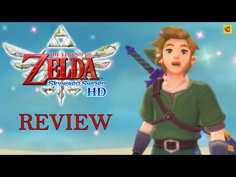 Is Skyward Sword HD Worth Playing?