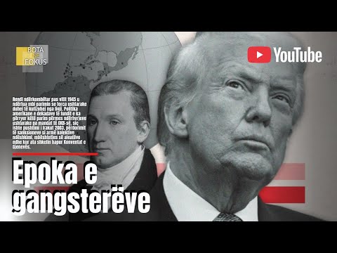 BOTA NË FOKUS | 'Doktrina Donroe' dhe epoka e gangsterizmit shtetëror!