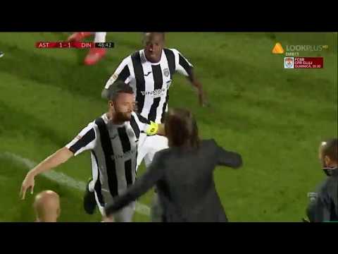Goool Astra! Budescu egaleaza in Astra Giurgiu - Dinamo
