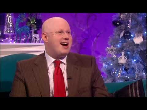 Matt Lucas interview on Alan Carr: Chatty Man 2011