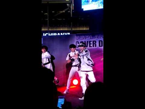 150614 Imjioh ITEMx @Esplanade #2 (AU)