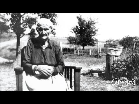 Cherokee Almanac: The End of the Trail