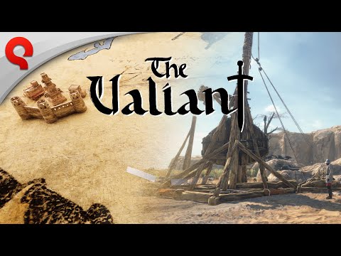 The Valiant | Release Trailer thumbnail