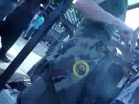 Dub Station # 9 (quai Batofar) - Blackboard Jungle