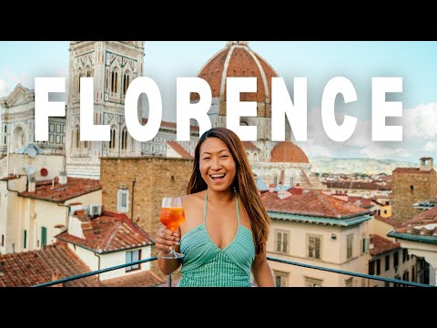 One Day in Florence, Italy 😍 Best Things to Do, Where to Eat, Hidden Gems, and More!