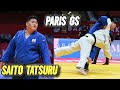 SAITO Tatsuru Judo Baku GS 2021 斉藤立GSバク