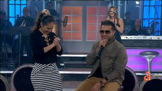 Tony Dize - Duele El Amor (En Vivo)