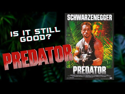 Predator (1987) - The ONLY Predator Film I Watch