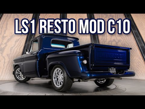 1966 Chevrolet C10 (CC-1683836) for sale in Charlotte, North Carolina