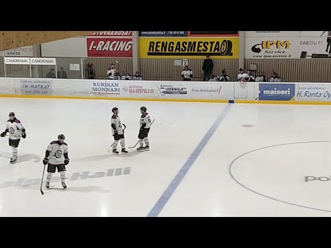 1.3. Kurikan Ryhti - Jeppis Hockey | Erä 3