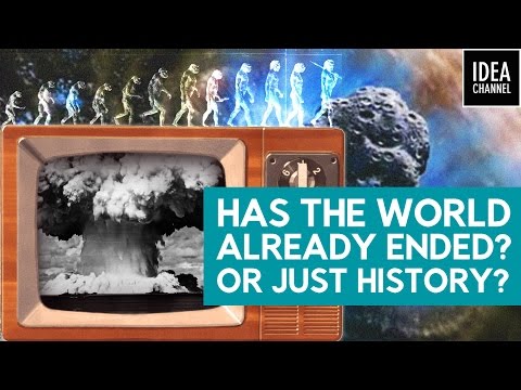 download lagu mp3 mp4 Has The World Ended, download lagu Has The World Ended gratis, unduh video klip Has The World Ended