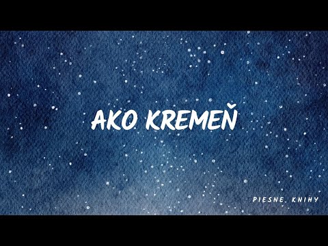 Andres - AKO KREMEŇ (feat. Tretí Deň)