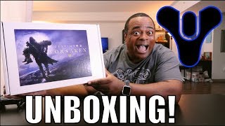 Destiny 2: Forsaken MYSTERY BOX!