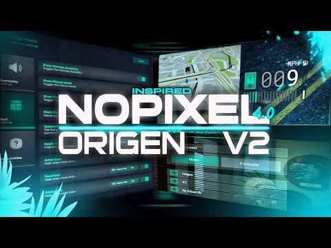 Origen V2 Full Server
