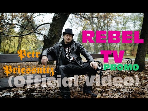 Petr Priessnitz - Petr Priessnitz - TV REBEL promo.