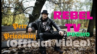 Video Petr Priessnitz - TV REBEL promo.