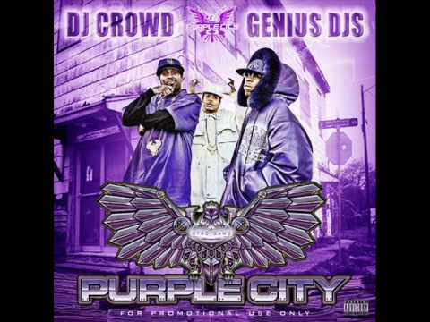 Purple City ft. Jim Jones - Purple City Byrd Gang