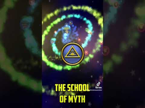 Why Myth Is The Best School In Wizard101👀...