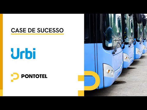 Case de sucesso Urbi e Pontotel