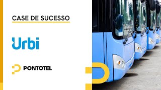 Case de sucesso Urbi e Pontotel