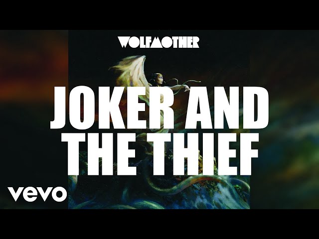Descubriendo la magia de Wolfmother: la banda de rock más electrizante