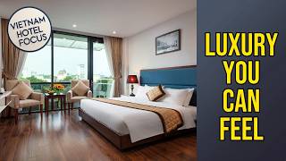 Skylark Hotel - Luxury You Can Feel | Hanoi, Vietnam⭐