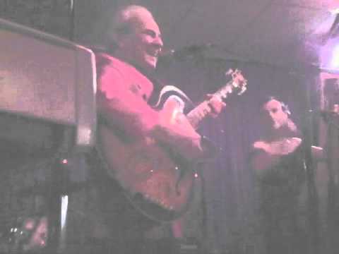 CHARLIE GRACIE  - 50's REVIVAL SHOW CARDIFF 2010