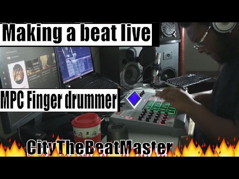 CityTheBeatMaster - Welcome to my YouTube Channel (Full Performance)