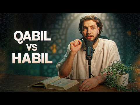 The First Murder... The Story of Habil and Qabil | Book Club ep.8 (Ramadan Edition)
