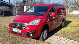 Peugeot Partner otra maquinaria industrial | Imagen 4 - Machineryline